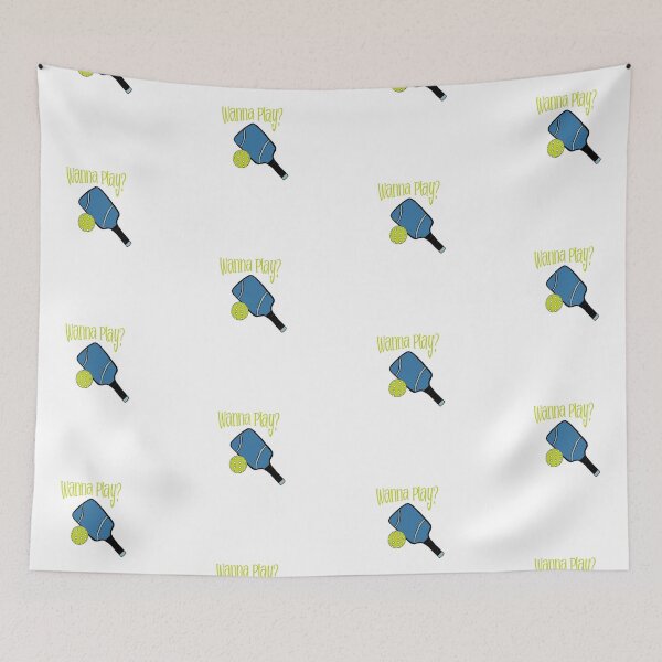 Item preview, Wanna Play? designed and sold by Nicole DeAngelis Art .