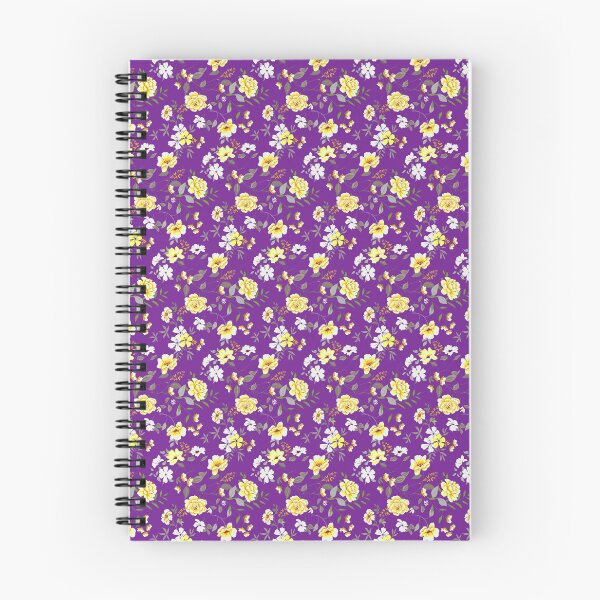 Item preview, Yellow Roses on Purple Background designed and sold by Darcy777.