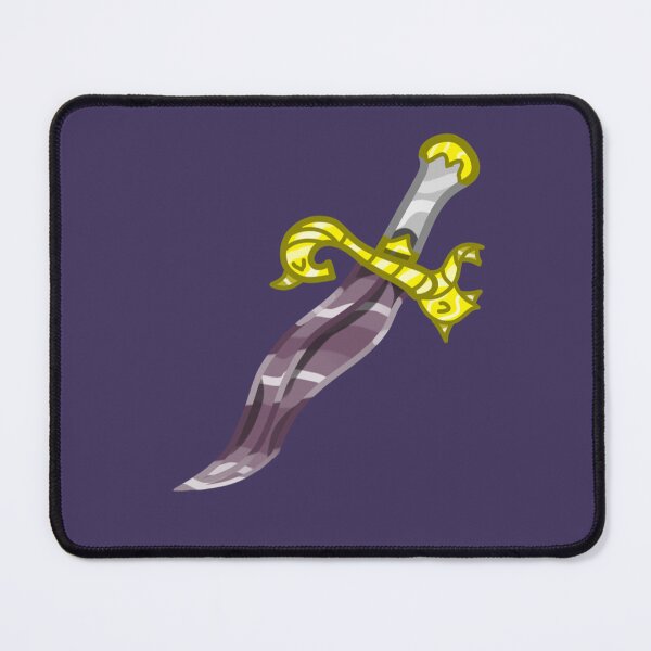 Item preview, Mighty Dank Dagger designed and sold by DankLoot.