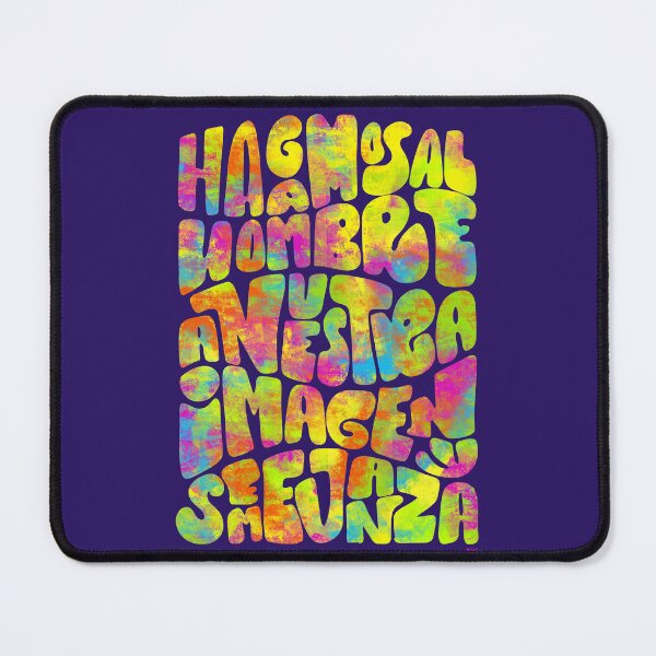 Item preview, Hagamos al hombre a nuestra imagen y semejanza, Genesis 1 26 designed and sold by Andreaigv.
