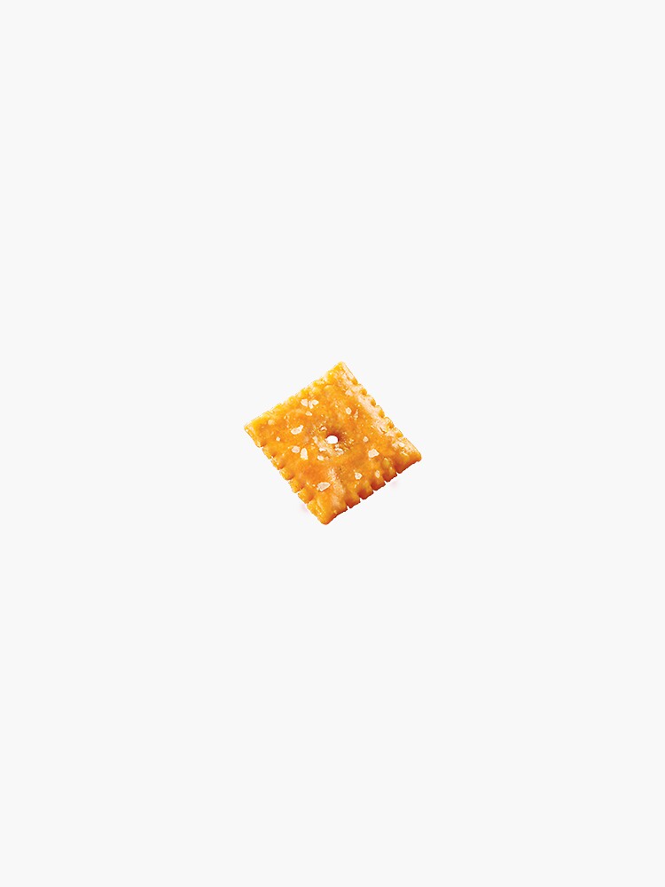 Cheez It by DanielShoeBox