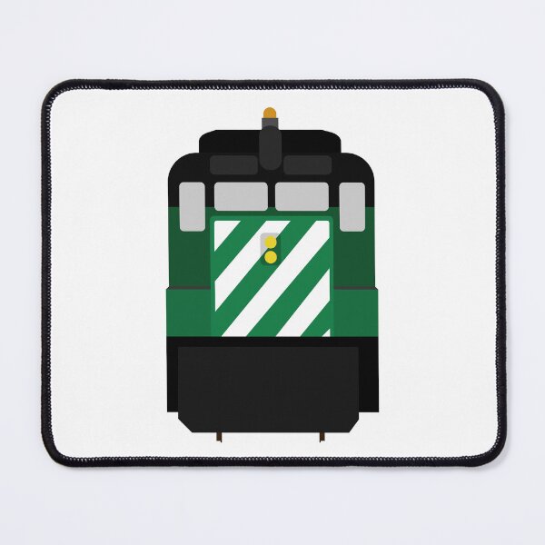 Item preview, Green GP30 designed and sold by AmtrakGuy365.