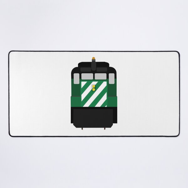 Item preview, Green GP30 designed and sold by AmtrakGuy365.