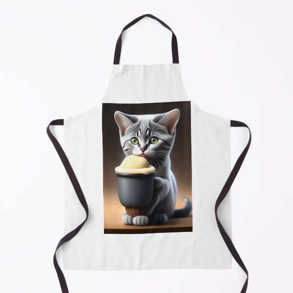 Item preview, Kitty With Cream designed and sold by Deadlyhal.