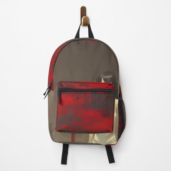 Item preview, Red Overcast of Foreboding designed and sold by MssTick.