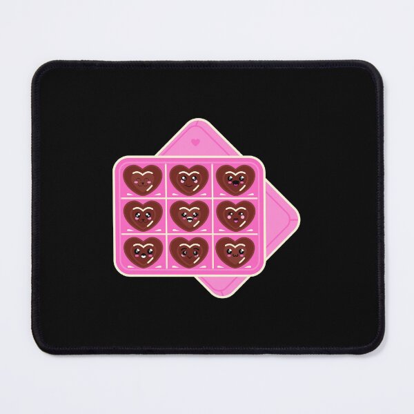 Item preview, Kawaii Box of Chocolates, Chocolate Lover, Kawaii Food designed and sold by Midsummer1942.