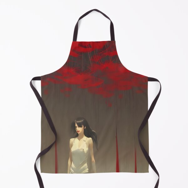 Item preview, Red Overcast of Foreboding designed and sold by MssTick.