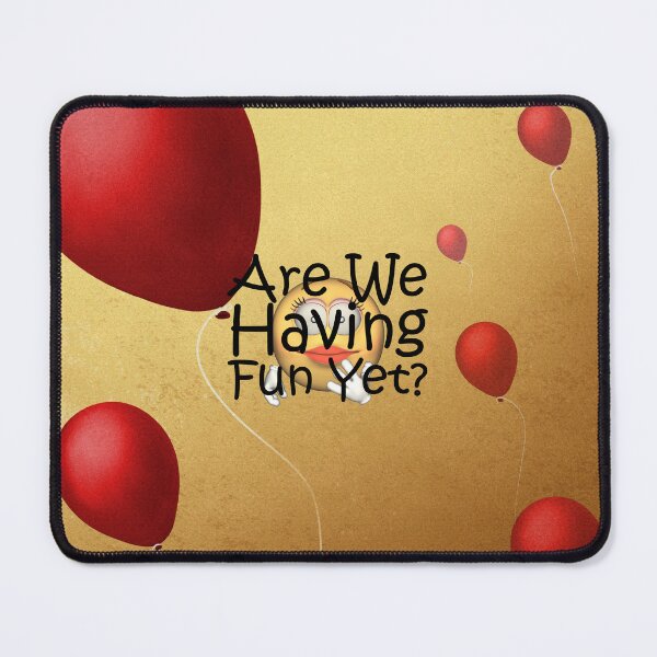 Item preview, Fun Yet? designed and sold by teepossible.