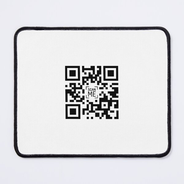 Item preview, F you QR code designed and sold by GeekLabz.