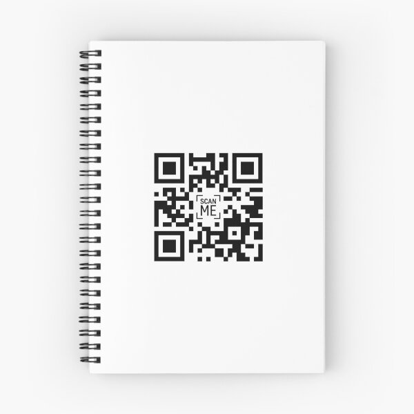 Item preview, F you QR code designed and sold by GeekLabz.