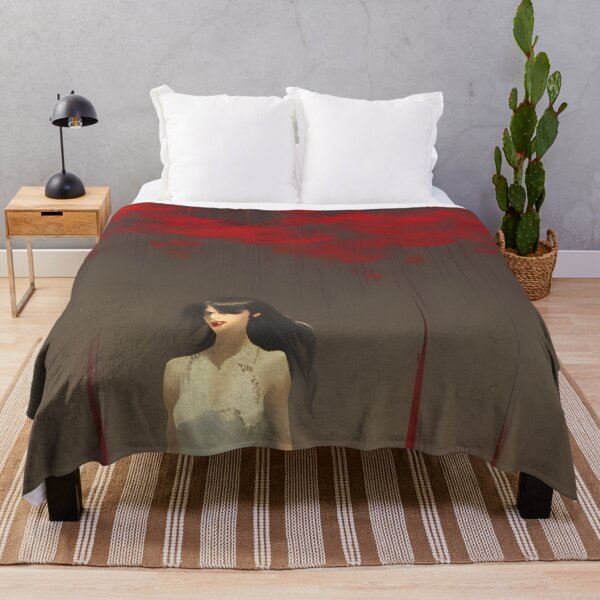Item preview, Red Overcast of Foreboding designed and sold by MssTick.
