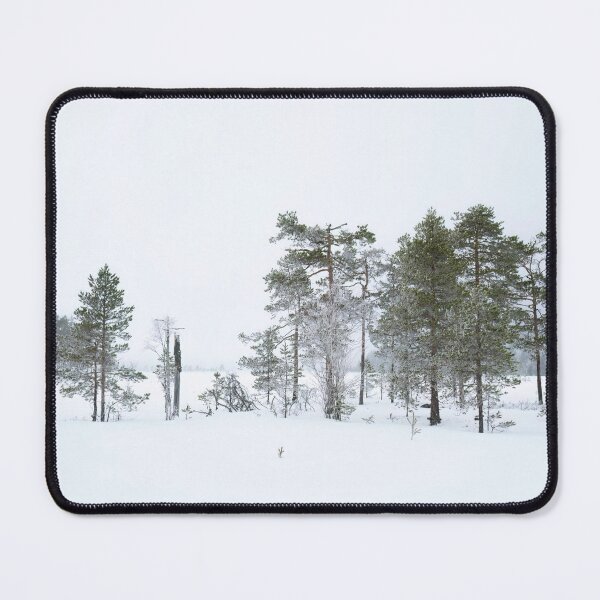 Item preview, Siikaneva snowscene designed and sold by Jouko Lehto Photography.