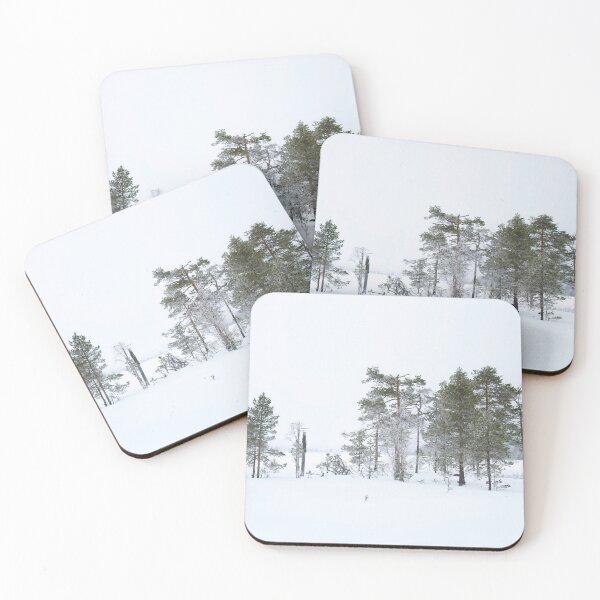 Item preview, Siikaneva snowscene designed and sold by Jouko Lehto Photography.