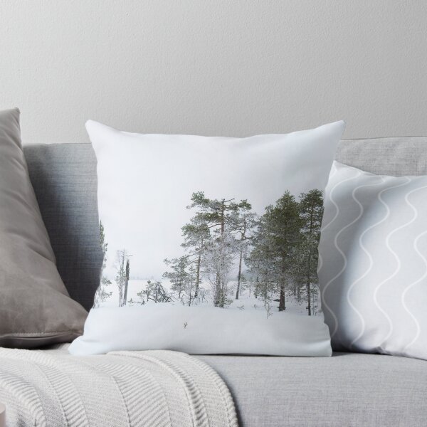 Item preview, Siikaneva snowscene designed and sold by Jouko Lehto Photography.
