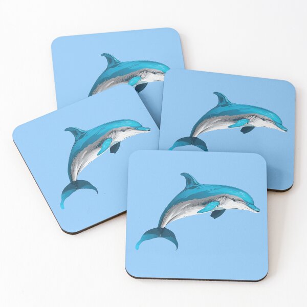 Item preview, Dolphin Jumping designed and sold by Juliascutecornr.