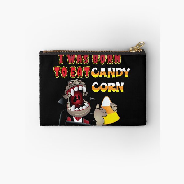 Item preview, I Was Born to Eat Candy Corn - Apparel designed and sold by LatinSaint.