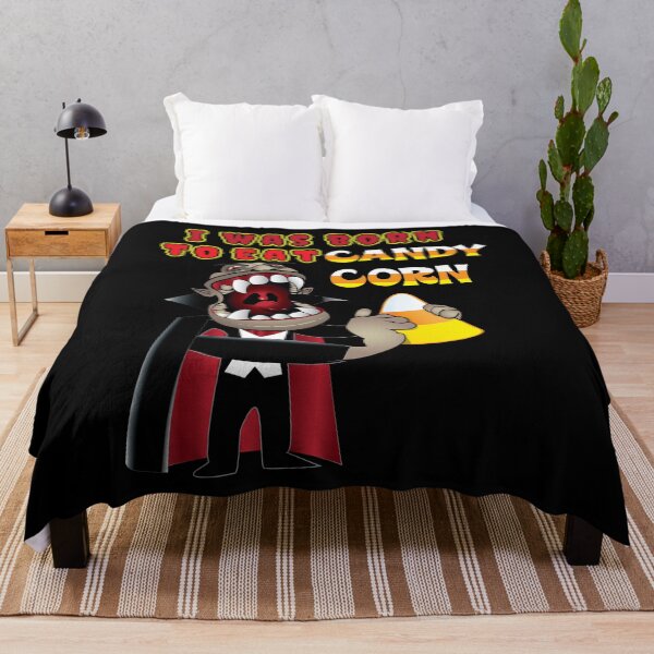 Item preview, I Was Born to Eat Candy Corn - Apparel designed and sold by LatinSaint.