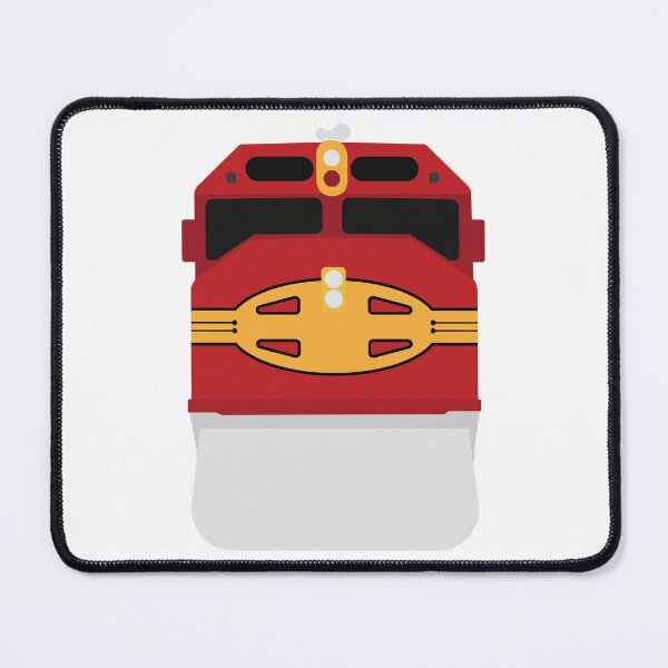 Item preview, Red FP45 designed and sold by AmtrakGuy365.