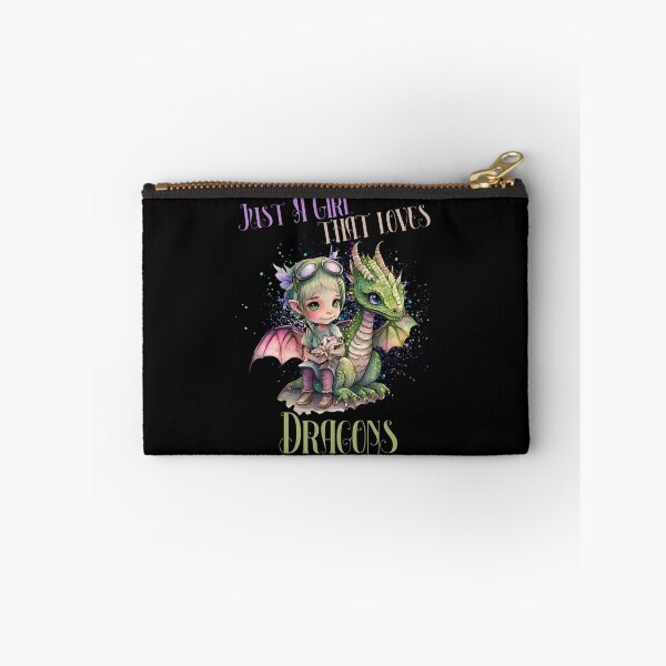 Item preview, Just A Girl That Loves Dragons designed and sold by Fhfarms.