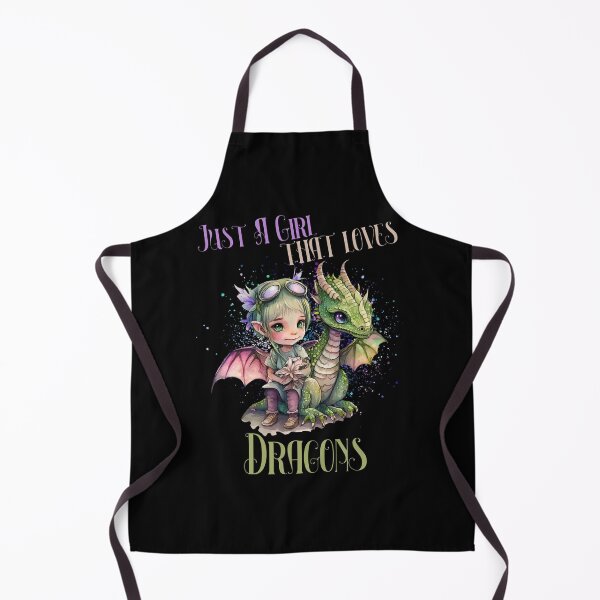 Item preview, Just A Girl That Loves Dragons designed and sold by Fhfarms.
