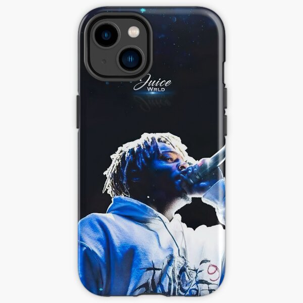 Juice Wrld Art Design iPhone Tough Case
