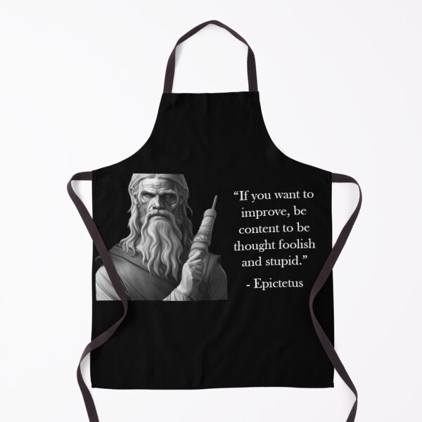 Item preview, Epictetus Quote - designed and sold by Reed-Inc.