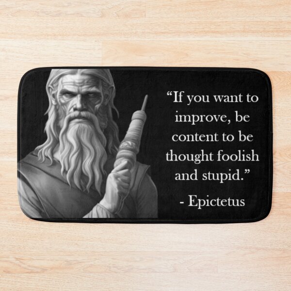 Item preview, Epictetus Quote -  designed and sold by Reed-Inc.