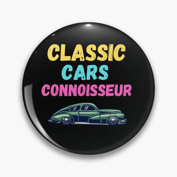 Item preview, classic cars connoisseur designed and sold by Jettart.