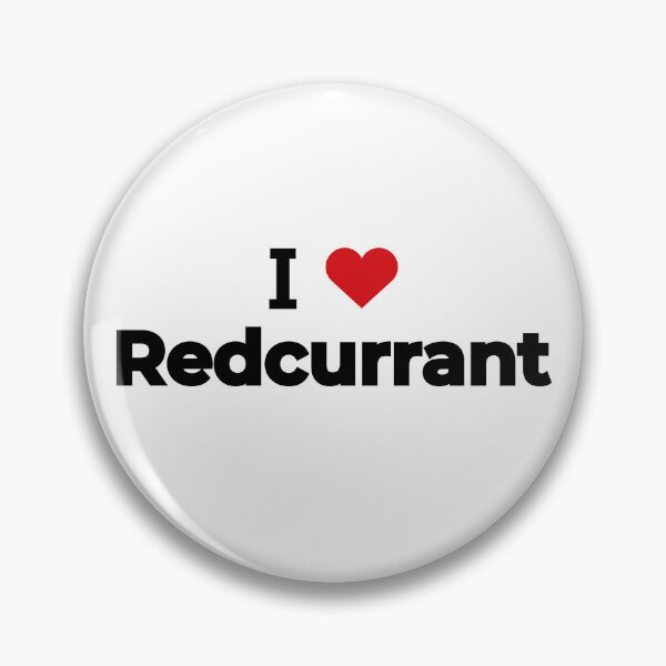 Item preview, I love Redcurrant designed and sold by Moyanana.
