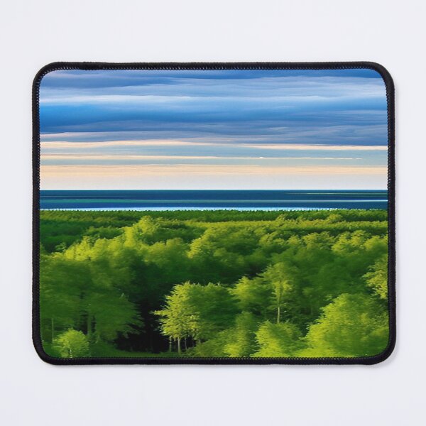 Item preview, Estonia nature ai art designed and sold by Mirex88.