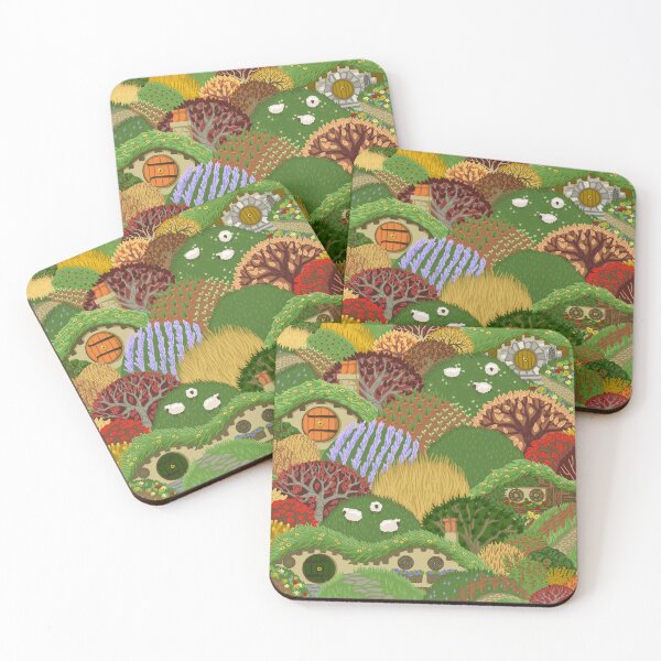 Item preview, Hidden Homes designed and sold by Rachel Quinlan.