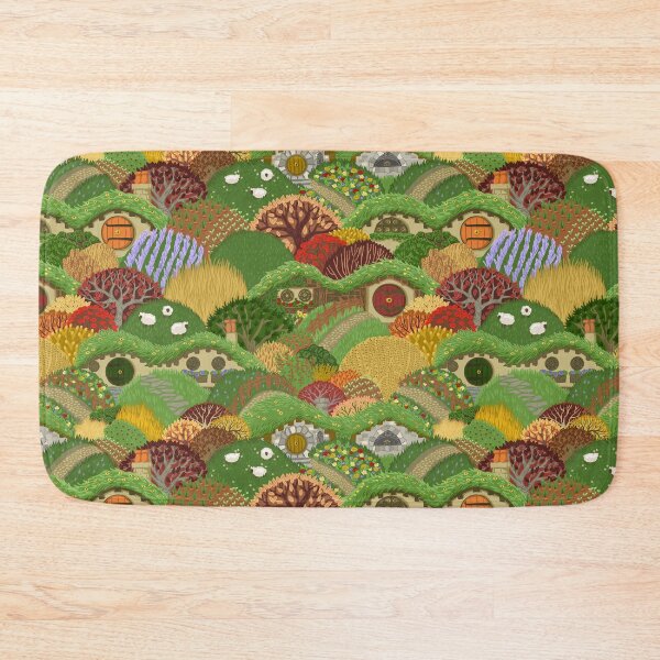Item preview, Hidden Homes designed and sold by Rachel Quinlan.