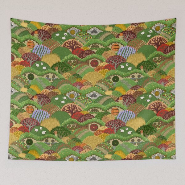 Item preview, Hidden Homes designed and sold by Rachel Quinlan.