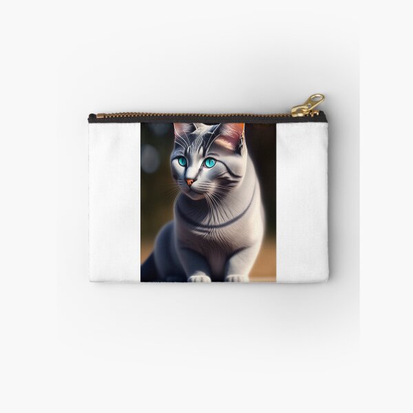 Item preview, A Little Grey Kitty designed and sold by Deadlyhal.