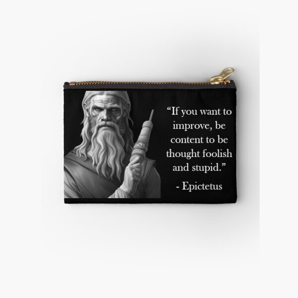 Item preview, Epictetus Quote -  designed and sold by Reed-Inc.