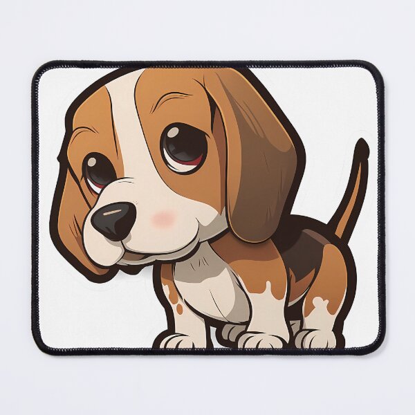 Item preview, Bashful beagle designed and sold by Richard-Y.