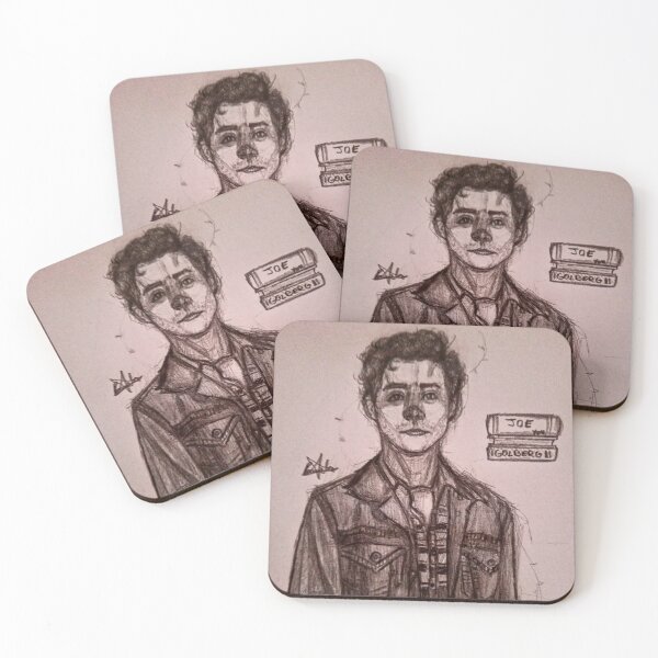 Item preview, Joe Goldberg designed and sold by Pamelasegura.