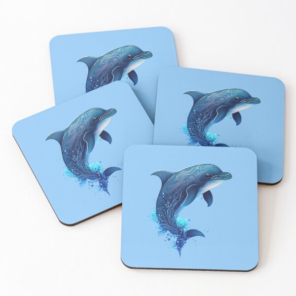Item preview, Dolphin Jumping designed and sold by Juliascutecornr.