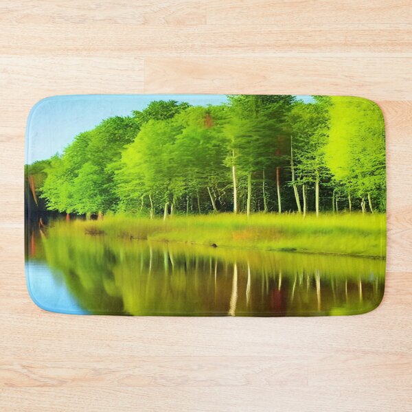 Item preview, Latvia nature ai art designed and sold by Mirex88.