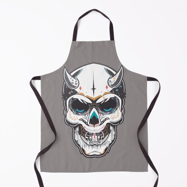 Item preview, Psychedelic Skull designed and sold by headstock.