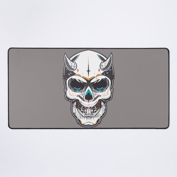 Item preview, Psychedelic Skull designed and sold by headstock.