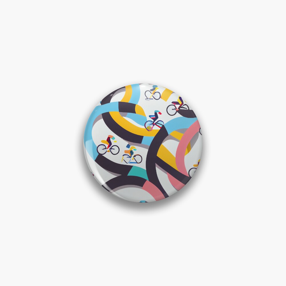 Item preview, Pin designed and sold by AIEngine.
