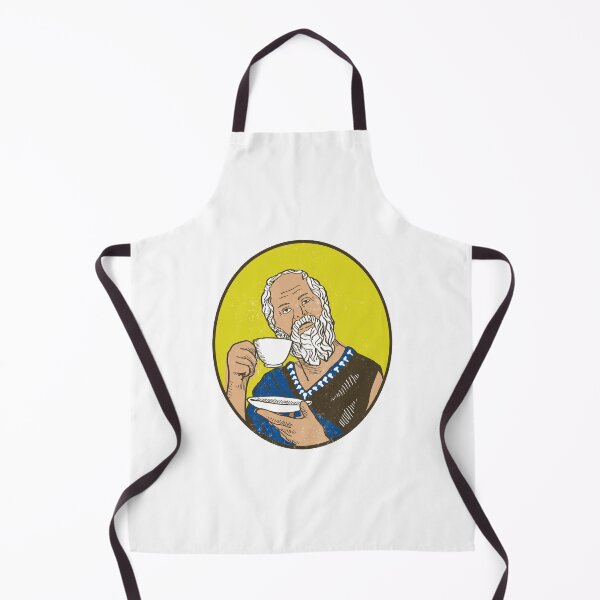Item preview, Socrates's Coffee designed and sold by AZHStudio.