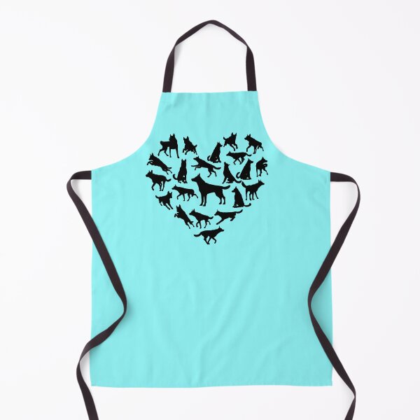Item preview, For The Love Of Dogs (black) designed and sold by BuckWildDesigns.