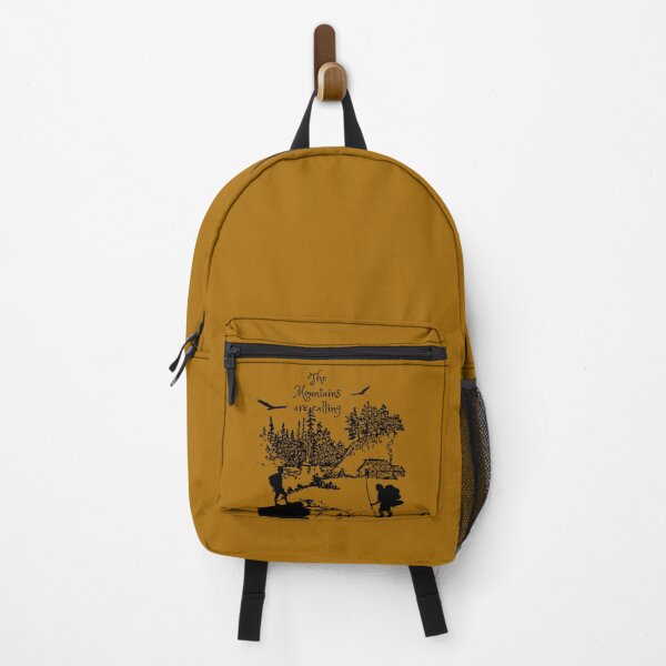 Item preview, Wild Camping in Scotland : And the Mountains Are Calling designed and sold by Justeecat.