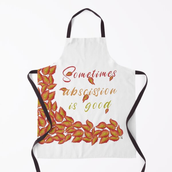 Item preview, Sometimes Abscission is Good, Inspirational Quotes designed and sold by saimzgraphics.