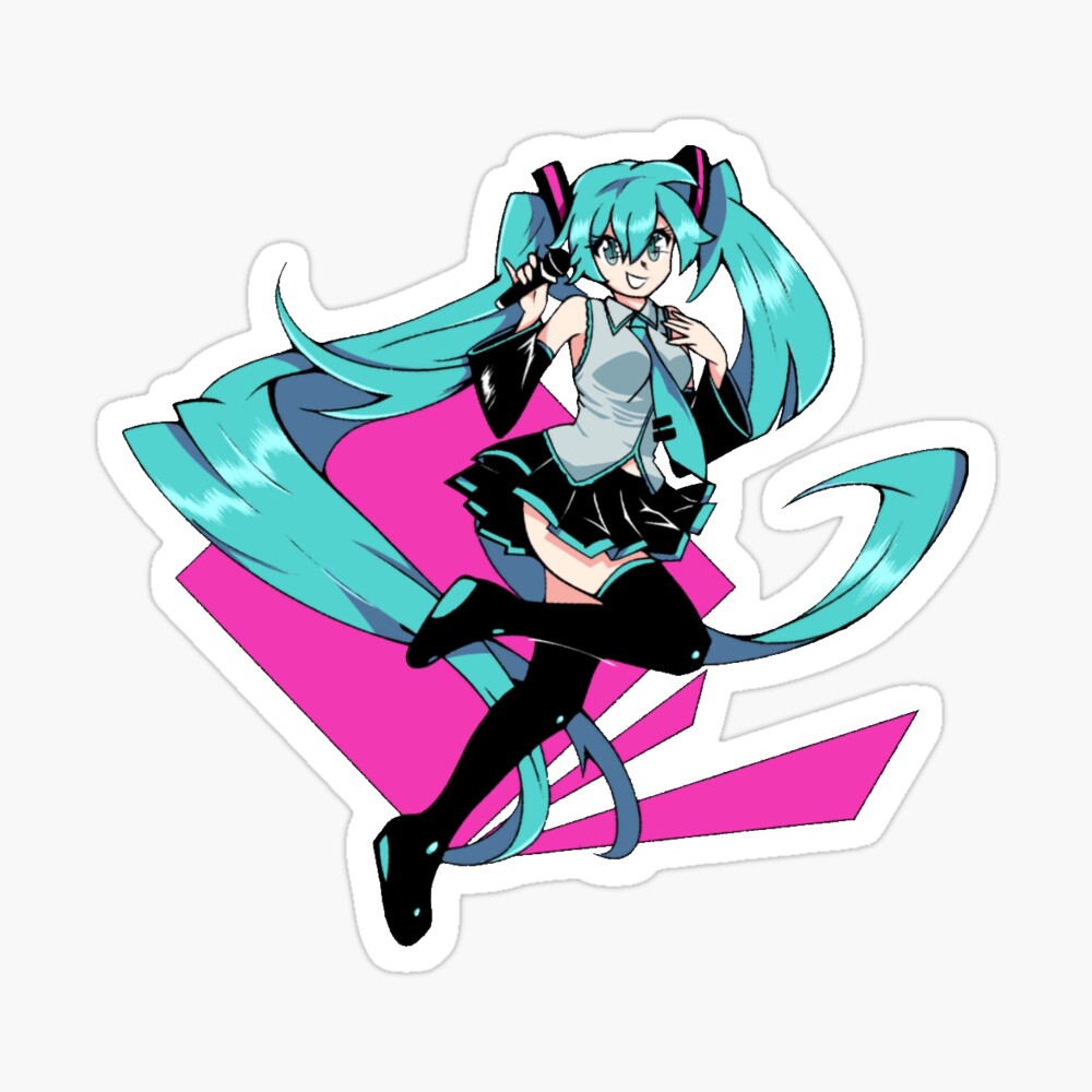 Hatsune Miku | Sticker