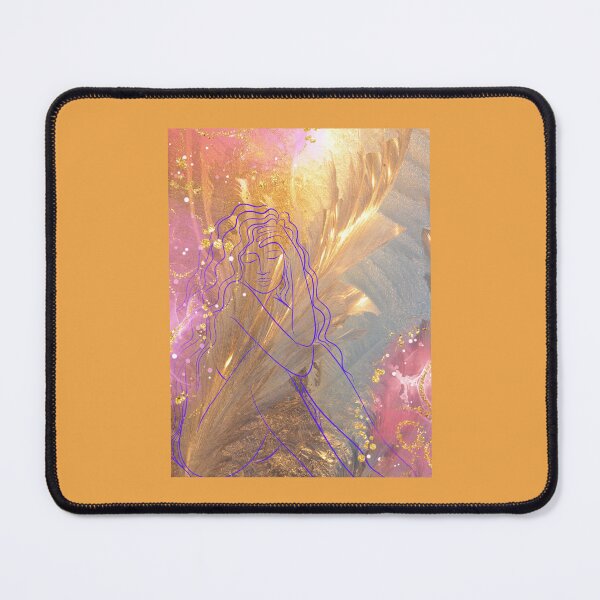 Item preview, beautiful girl, sunflowers and sunshine, flower fields, tomtom, glowing scene, you bake the world a better place, boho, hippie, sunshine, sunshine and flowers, field of flowers, dream like, gold designed and sold by CapturedByeJ.