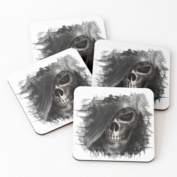 Item preview, Night smoke ghost designed and sold by Mr1ArtDesign.