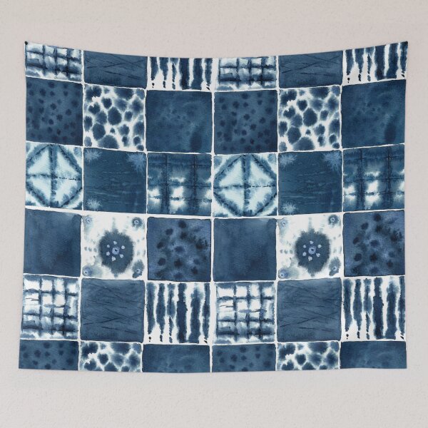 Item preview, Shibori Pattern designed and sold by RogueDStudio.